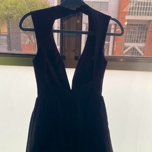 ASOS puffy dress, never worn.